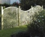 Garden Trellis Panels