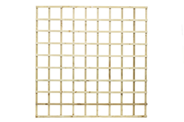 Traditional Square Trellis Green 1.83m – TST6G