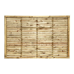 venetian fence panels